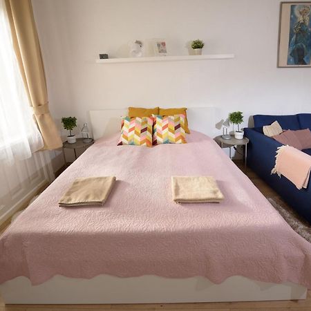 Budapest Eye Apartment Dış mekan fotoğraf