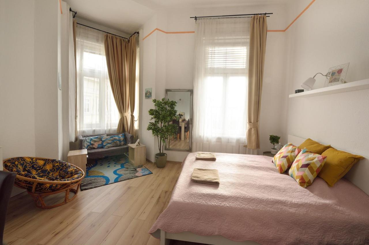 Budapest Eye Apartment Dış mekan fotoğraf