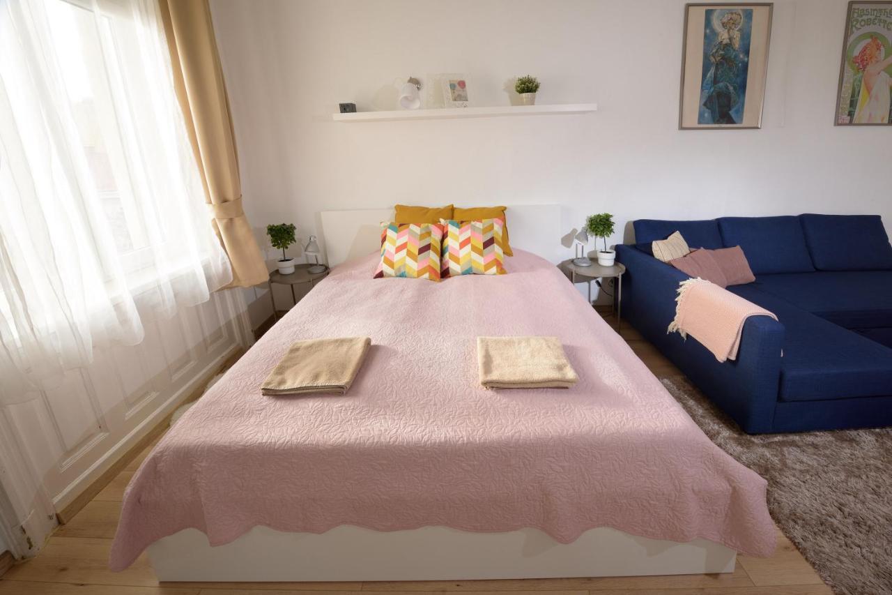 Budapest Eye Apartment Dış mekan fotoğraf