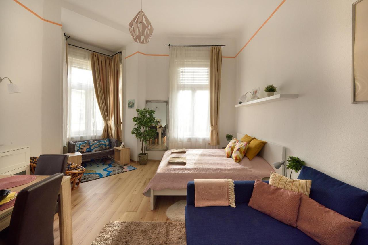 Budapest Eye Apartment Dış mekan fotoğraf