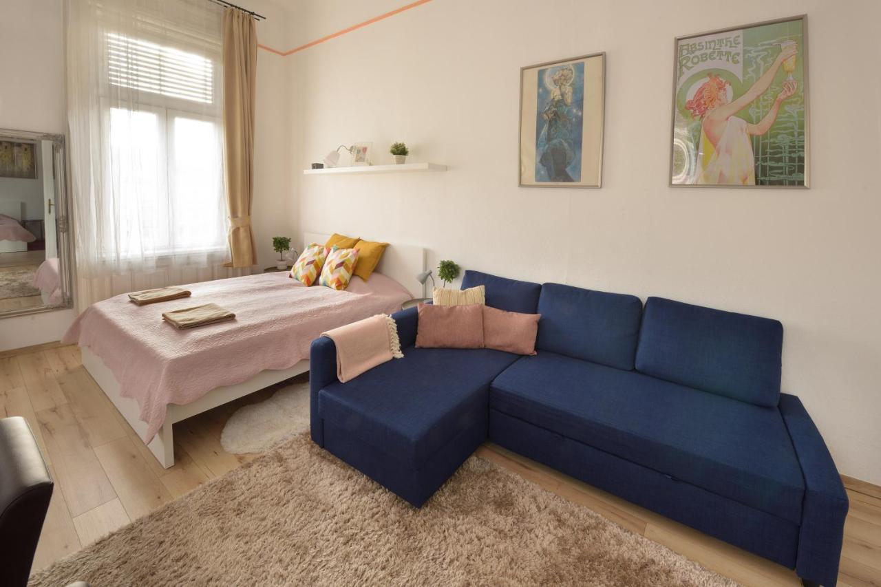 Budapest Eye Apartment Dış mekan fotoğraf