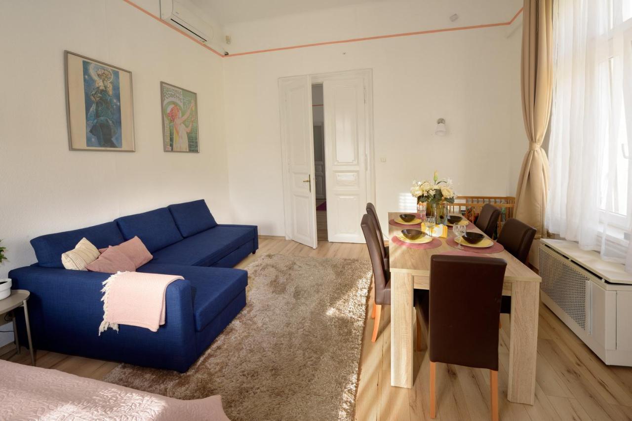 Budapest Eye Apartment Dış mekan fotoğraf