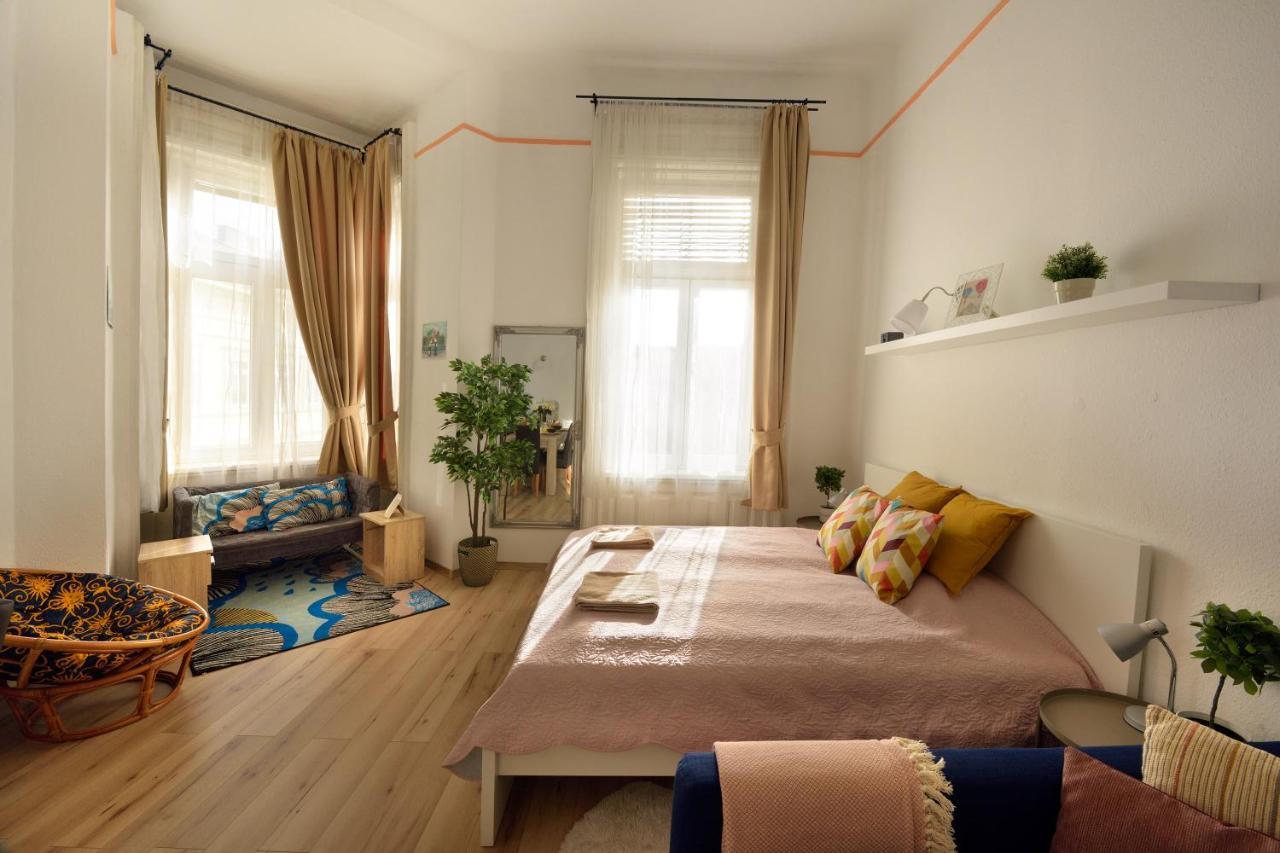 Budapest Eye Apartment Dış mekan fotoğraf