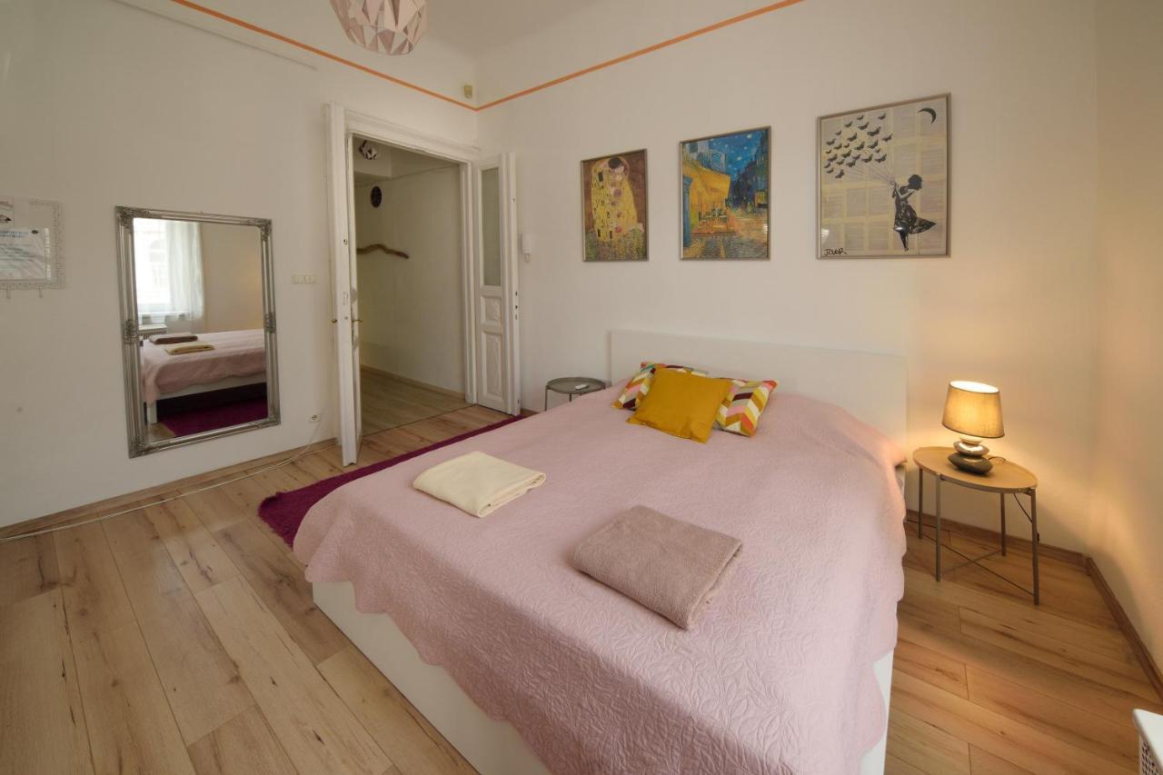 Budapest Eye Apartment Dış mekan fotoğraf