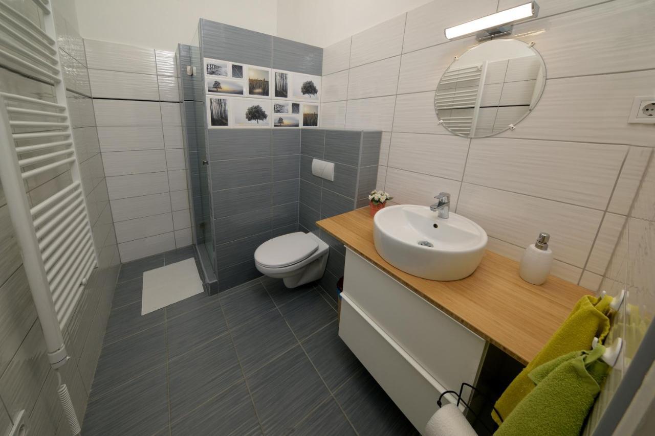 Budapest Eye Apartment Dış mekan fotoğraf