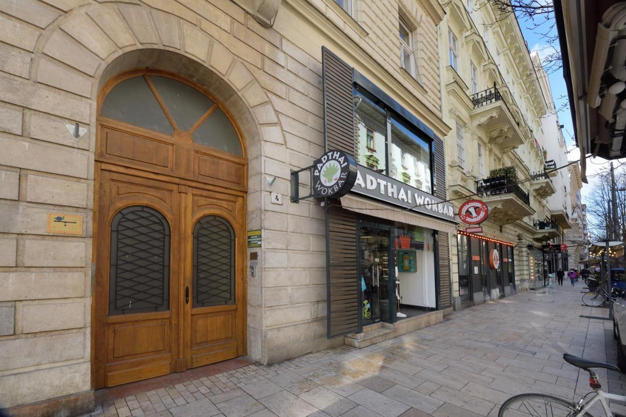 Budapest Eye Apartment Dış mekan fotoğraf