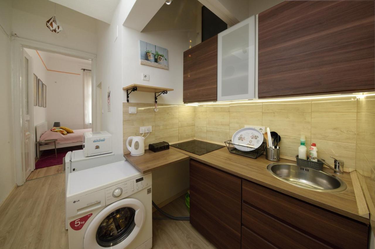 Budapest Eye Apartment Dış mekan fotoğraf